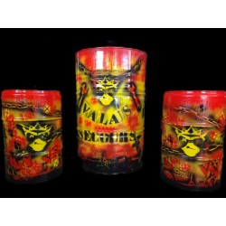 Baril  saloon '' Valais Secours ''