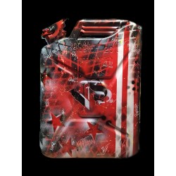 Bidon '' Valais Secours ''