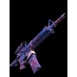 Arme Factif personnalisée