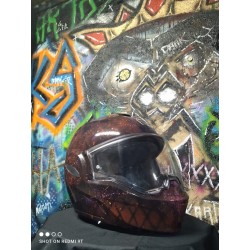 Casque personnalisé