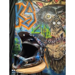 Casque personnalisé