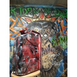 Bidon '' Valais Secours ''