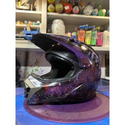 Casque personnalisé