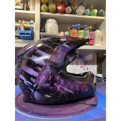 Casque personnalisé