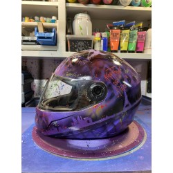 Casque personnalisé