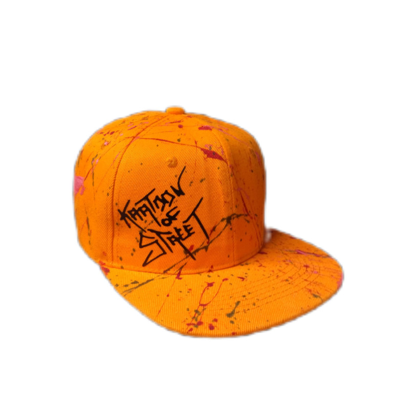 Casquette personnalisée